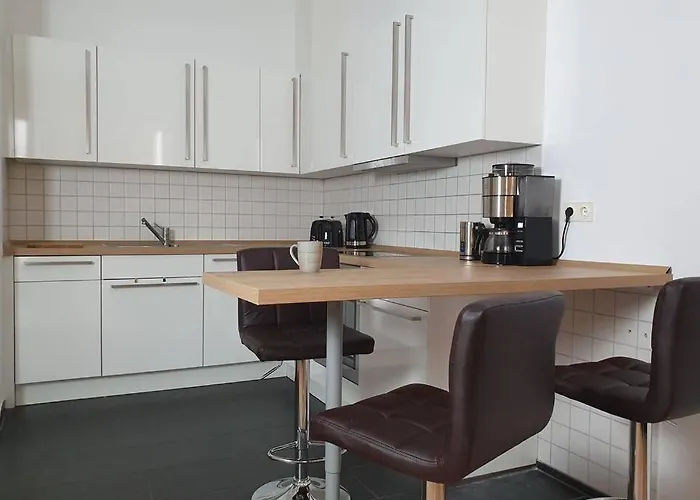 Shopping Street Gewandhaus Netflx Badew. 58zolltv 公寓 莱比锡