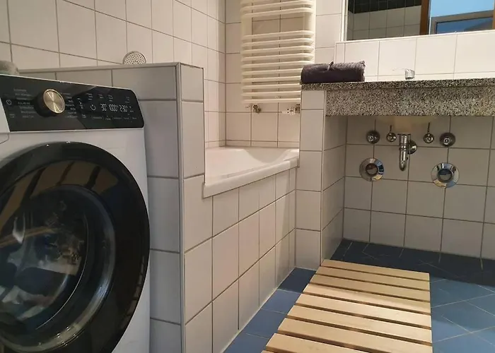 Shopping Street Gewandhaus Netflx Badew. 58zolltv 公寓