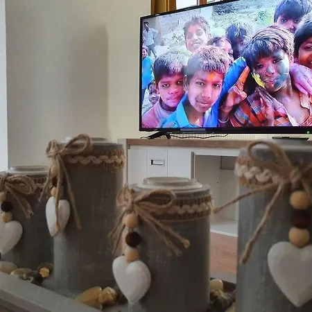 Shopping Street Gewandhaus Netflx Badew. 58zolltv Apartment *
